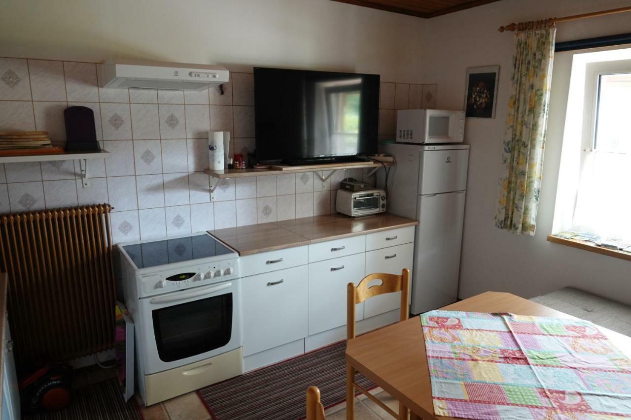 Ferienwohnung Griesser Arriach Екстер'єр фото